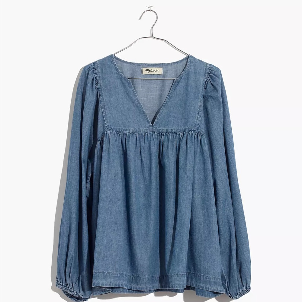 Madewell blouse